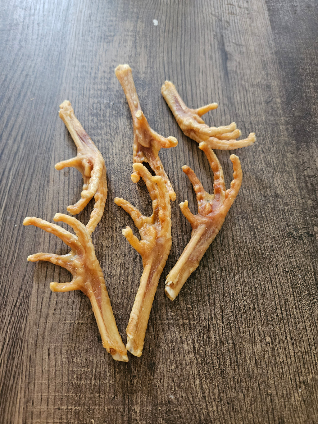 Chicken foot
