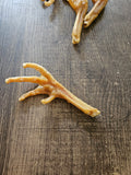 Chicken foot
