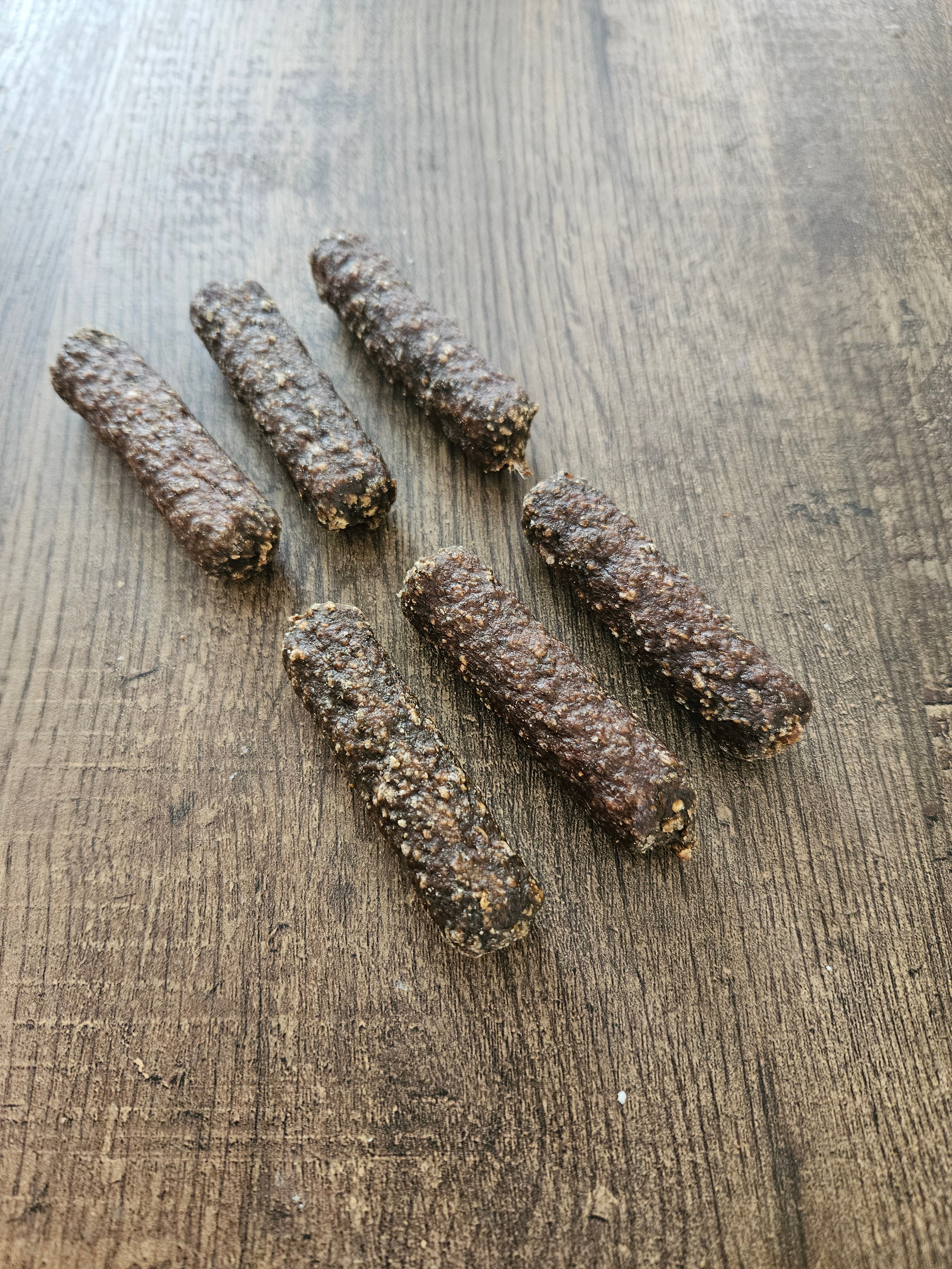 Gourmet Venison Dog Sausages