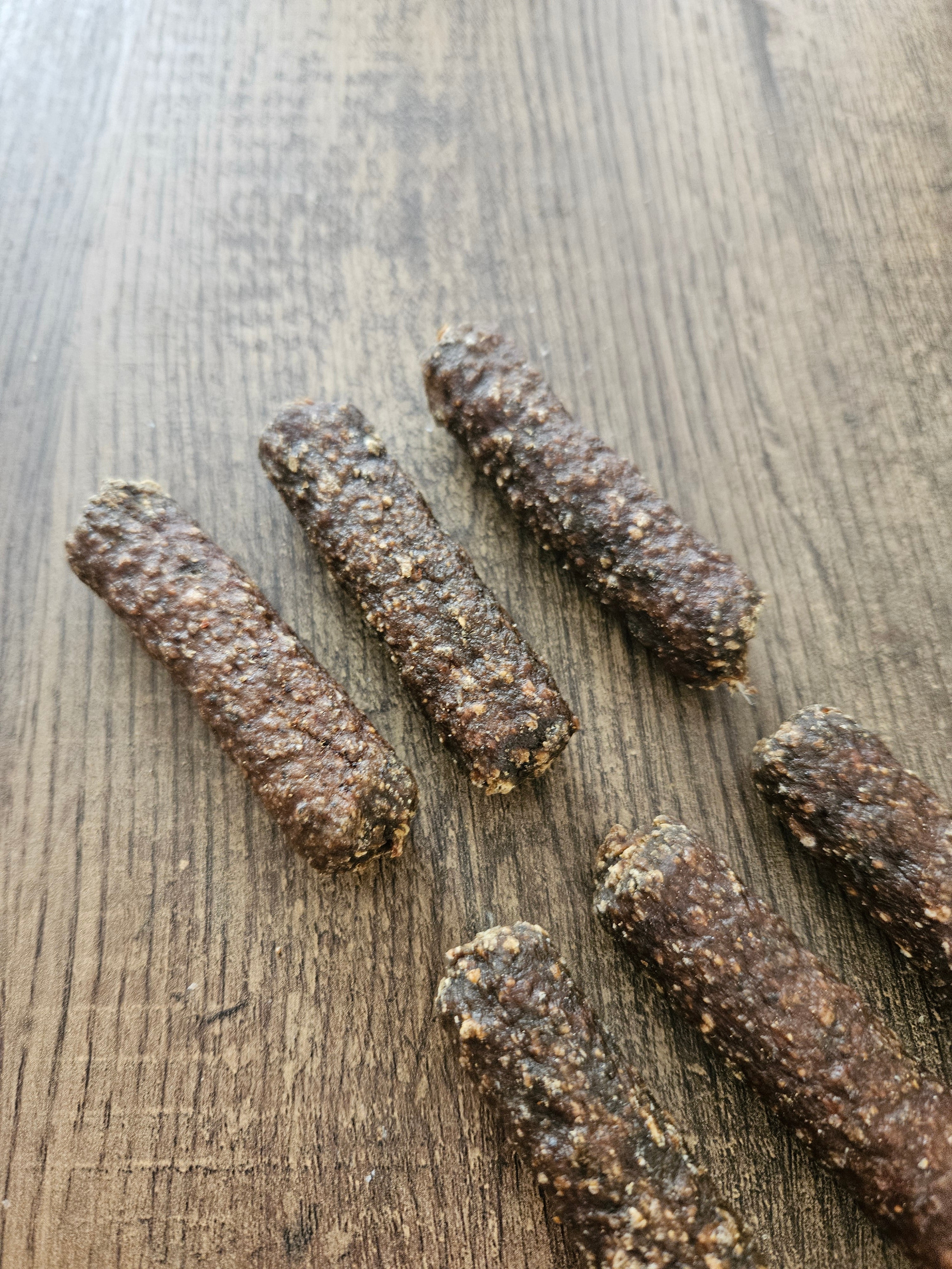 Gourmet Venison Dog Sausages