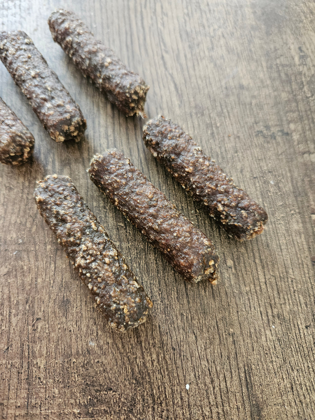 Gourmet Venison Dog Sausages