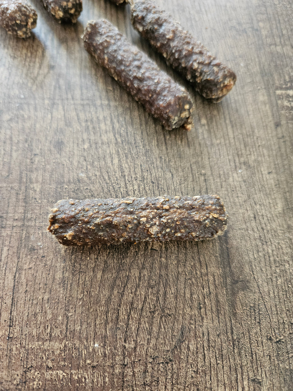 Gourmet Venison Dog Sausages