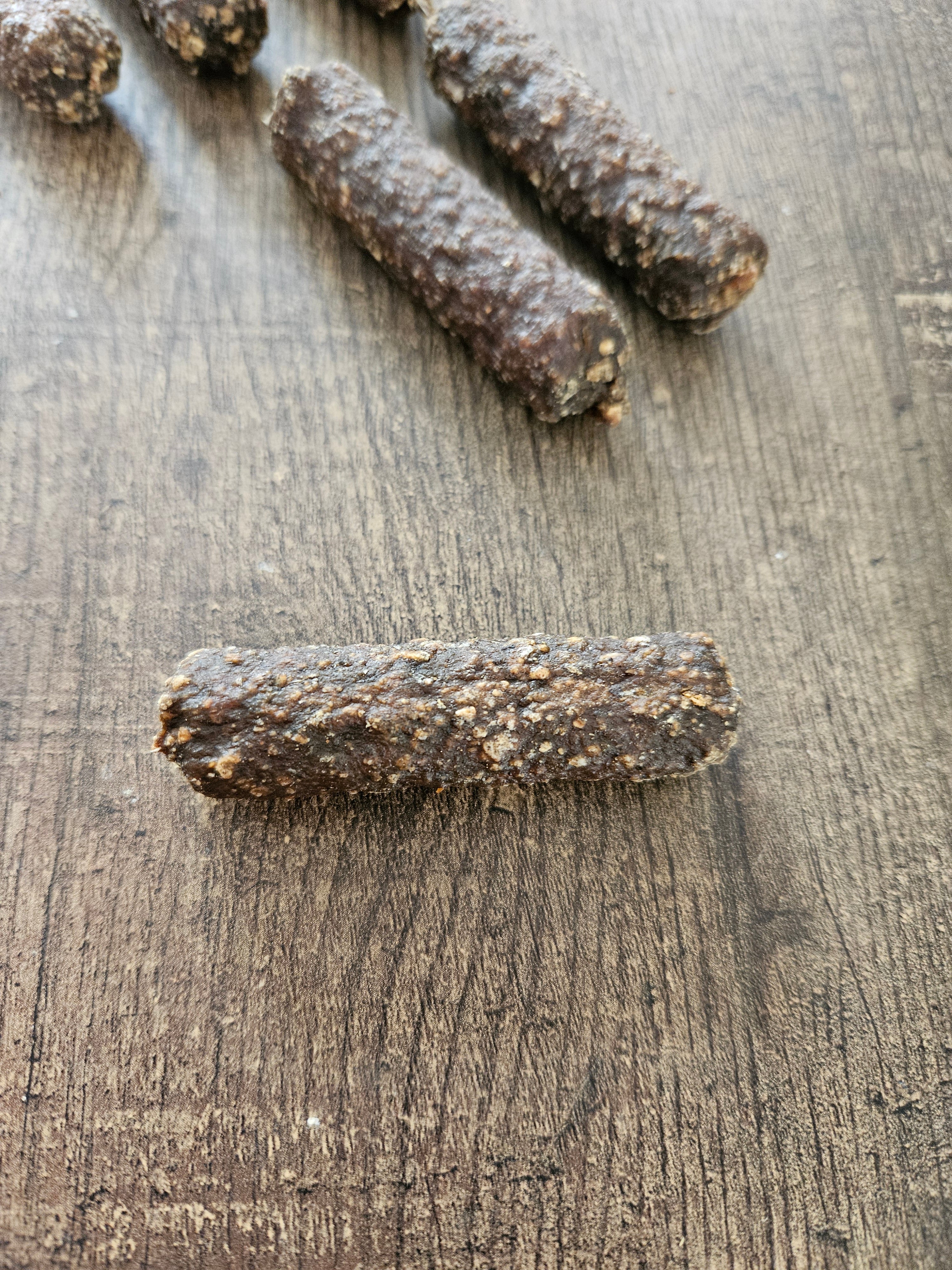 Gourmet Venison Dog Sausages