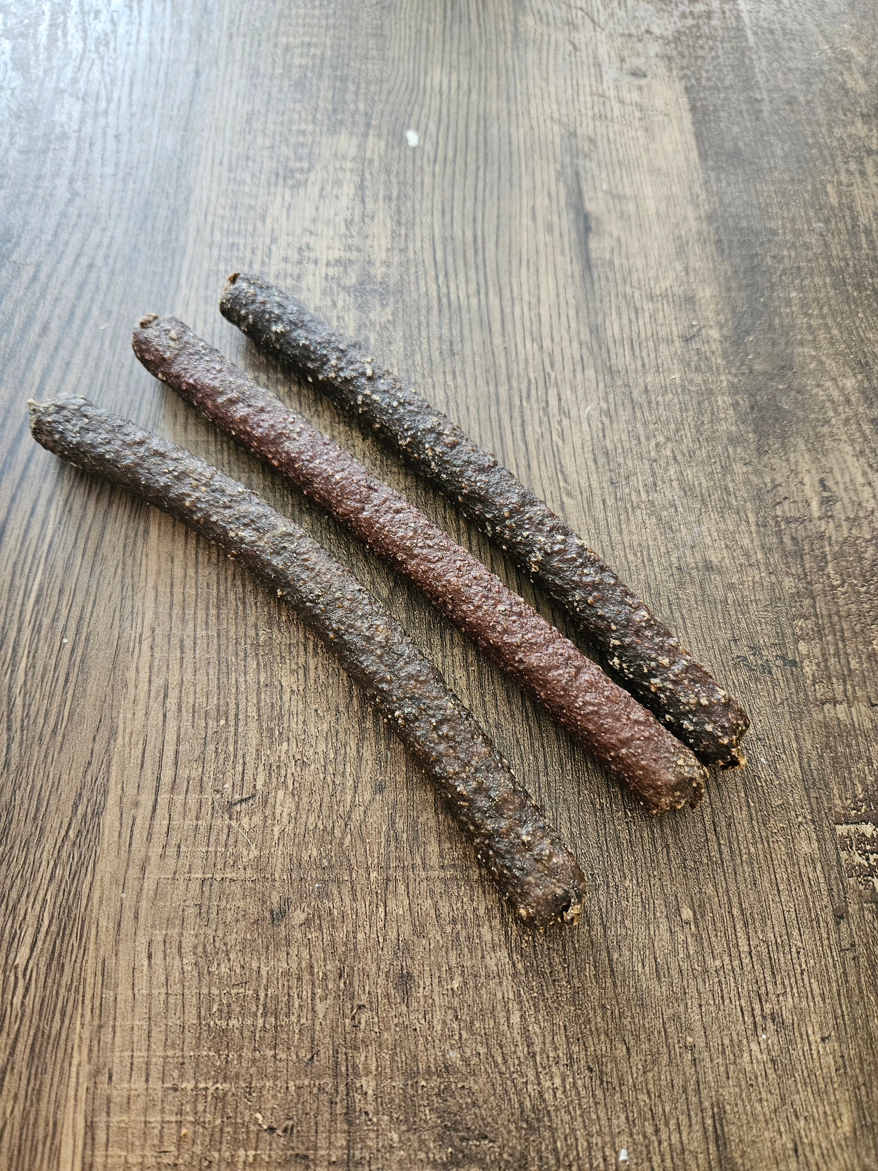 Long Dog Sausage - Black Pudding Flavour