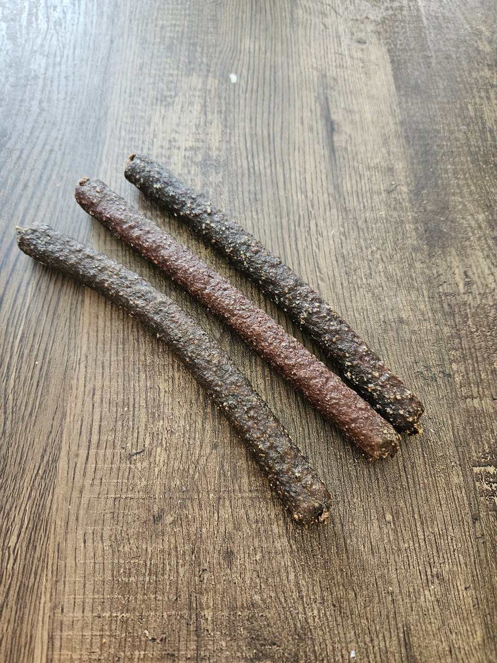 Long Dog Sausage - Duck Flavour