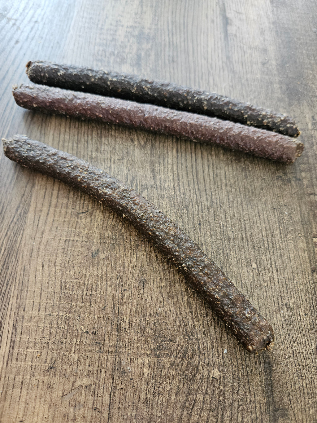 Long Dog Sausage - Black Pudding Flavour